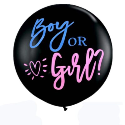 Gender Reveal Balloon