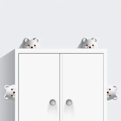 Anti-tip Protector - Bear shape