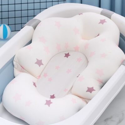 Adjustable Non-Slip Infant Bath Support Seat