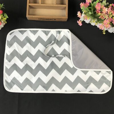 Eco-friendly Water Proof Baby Diaper Changing Pad