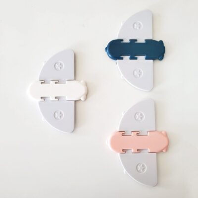 Child Safety Sliding Door and Window Lock Stopper