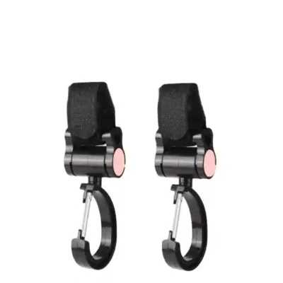 Baby stroller accessories - Hooks