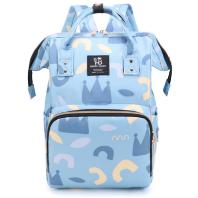 Waterproof Luxury Mommy Diaper Bag