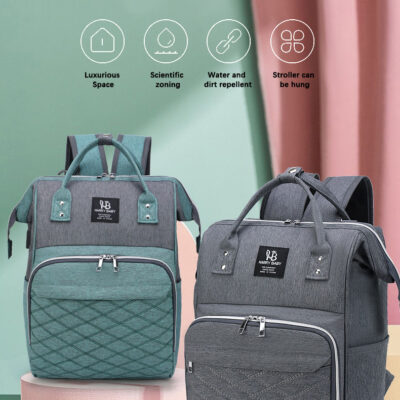 Waterproof Travel Baby Bag
