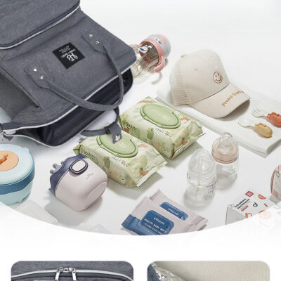 Waterproof Travel Baby Bag
