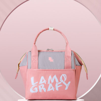 Multifunctional Mummy Baby Diaper Bag