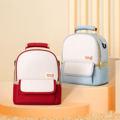 Double Layer breastfeeding Bag