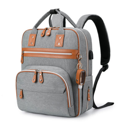 Waterproof  Baby Diaper Backpack bag