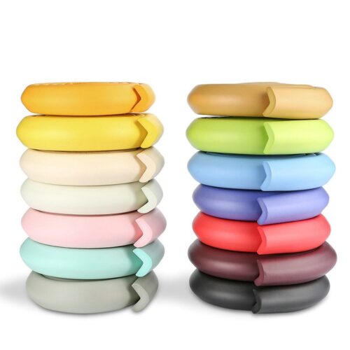 Table Corner Edge Protector Set