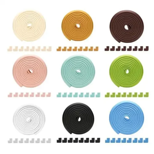 Table Corner Edge Protector Set