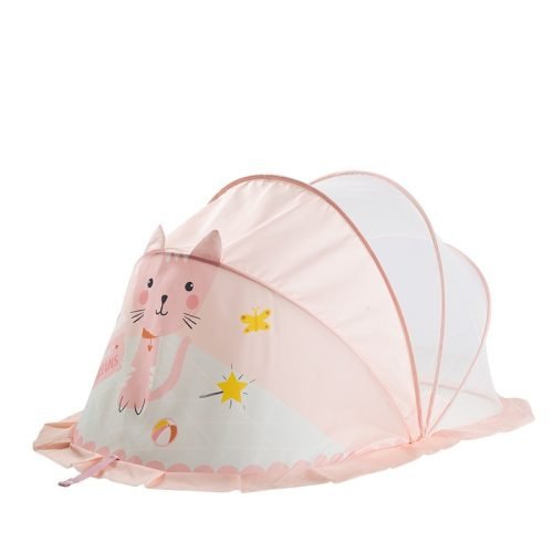Portable Baby Bed Mosquito Net