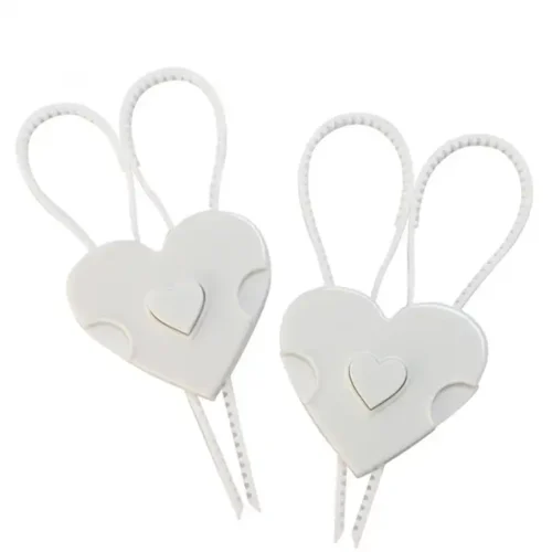 Baby Safety Magnetic Refrigerator Door Locks - Secure and Childproof Your Kitchen