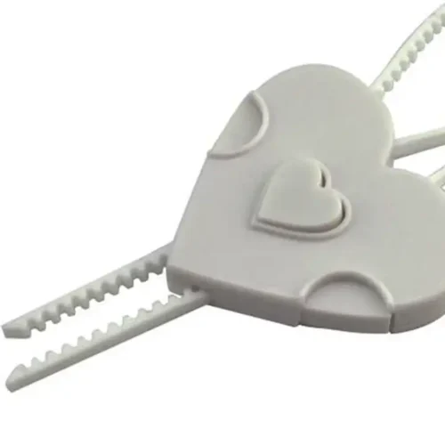 Baby Safety Magnetic Refrigerator Door Locks - Secure and Childproof Your Kitchen