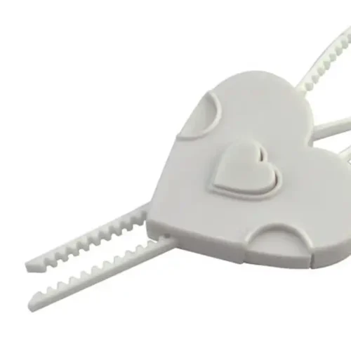 Baby Safety Magnetic Refrigerator Door Locks - Secure and Childproof Your Kitchen