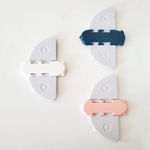 Child Safety Sliding Door and Window Lock Stopper