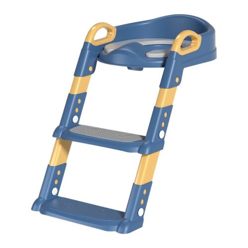 Bathroom stool with stairs - otty training