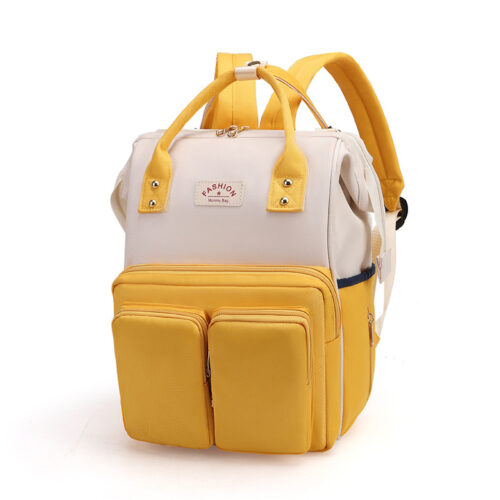 Large Capacity Multifunction Travel diaper Backpack bag