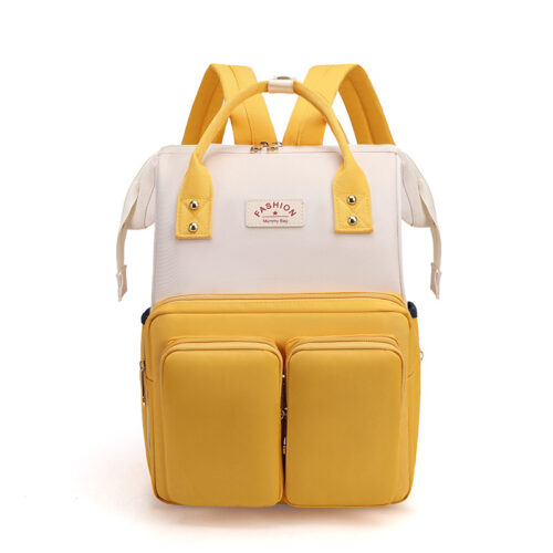 Large Capacity Multifunction Travel diaper Backpack bag