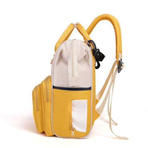 Large Capacity Multifunction Travel diaper Backpack bag