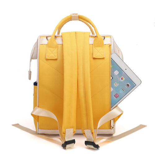 Large Capacity Multifunction Travel diaper Backpack bag