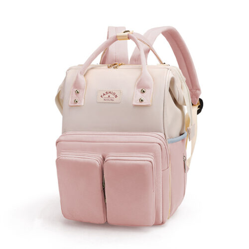 Large Capacity Multifunction Travel diaper Backpack bag