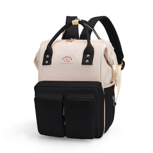 Large Capacity Multifunction Travel diaper Backpack bag