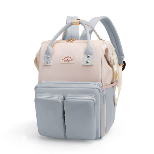 Large Capacity Multifunction Travel diaper Backpack bag