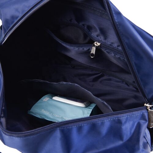 Elegant Multi-Functional and waterproof Mommy & Diaper Bag.