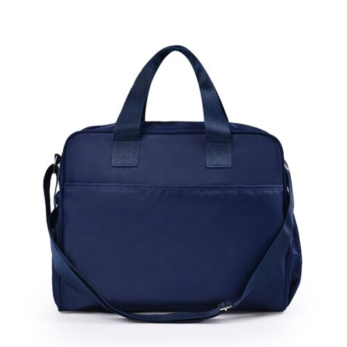 Elegant Multi-Functional and waterproof Mommy & Diaper Bag.