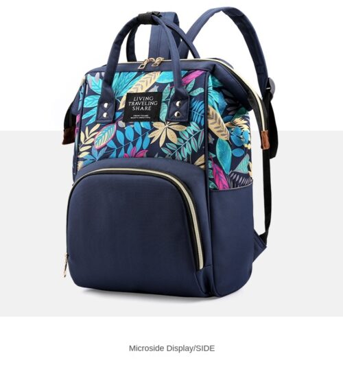 Baby Diaper Bag - Waterproof Travel Bag