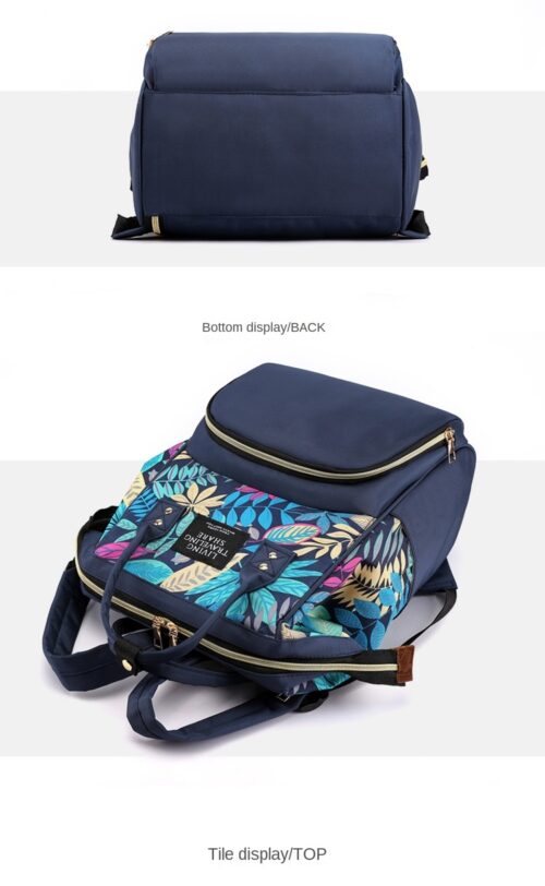 Baby Diaper Bag - Waterproof Travel Bag