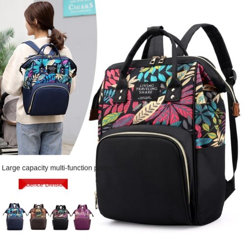 Baby Diaper Bag - Waterproof Travel Bag
