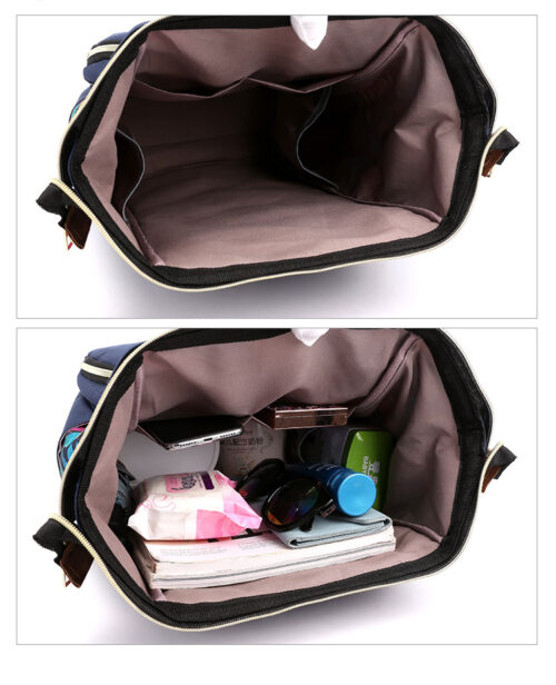 Baby Diaper Bag - Waterproof Travel Bag