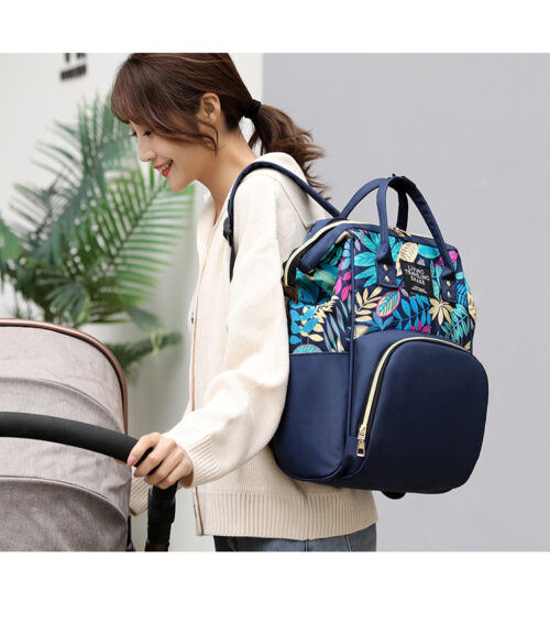 Baby Diaper Bag - Waterproof Travel Bag