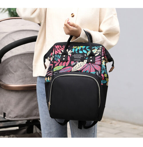 Baby Diaper Bag - Waterproof Travel Bag