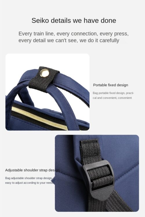 Baby Diaper Bag - Waterproof Travel Bag
