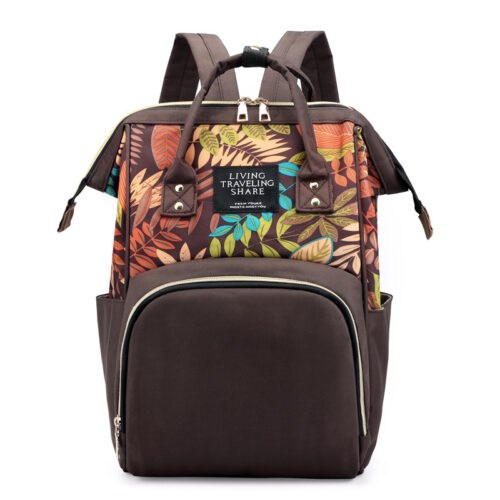 Baby Diaper Bag - Waterproof Travel Bag