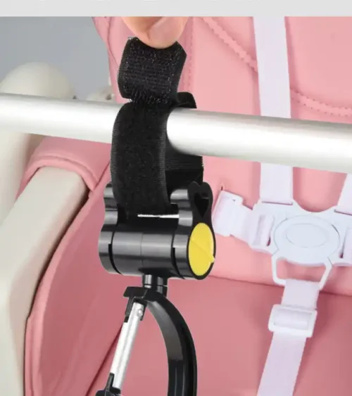 Baby stroller accessories - Hooks