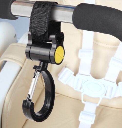 Baby stroller accessories - Hooks
