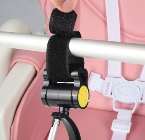 Baby stroller accessories - Hooks
