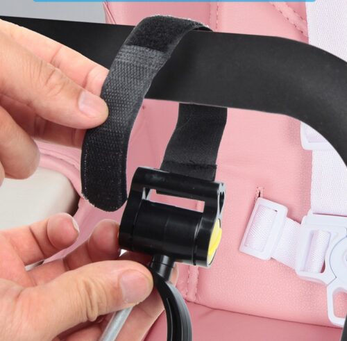 Baby stroller accessories - Hooks