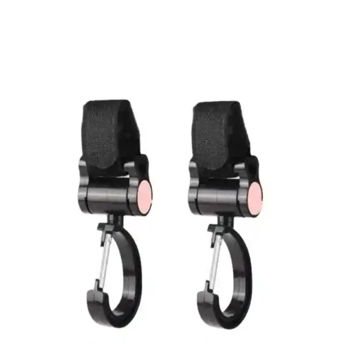Baby stroller accessories - Hooks