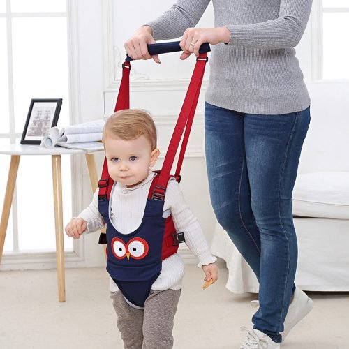 Baby Walk Assistant Belt - The Perfect Support for Your Child's Steps, Providing Safety and Confidence with Every Step!