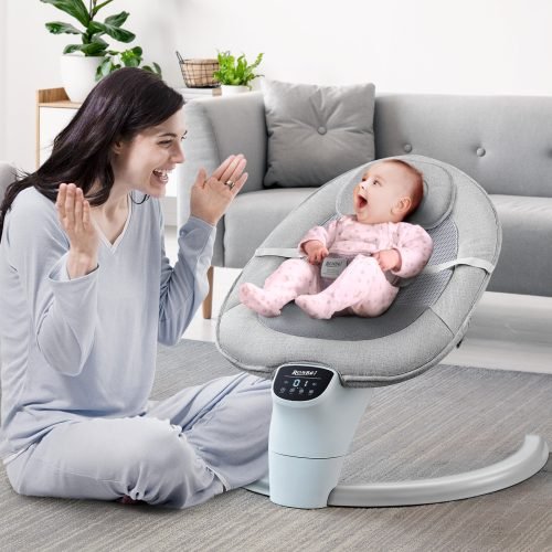 Automatic Sleeping  Electric Swing, Rocker & Bouncer