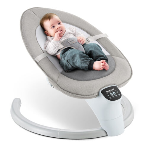 Automatic Sleeping  Electric Swing, Rocker & Bouncer
