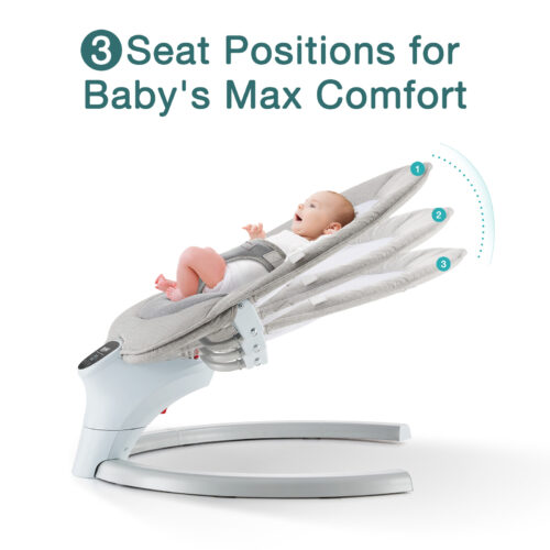 Automatic Sleeping  Electric Swing, Rocker & Bouncer