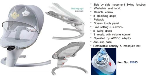 Automatic Sleeping  Electric Swing, Rocker & Bouncer