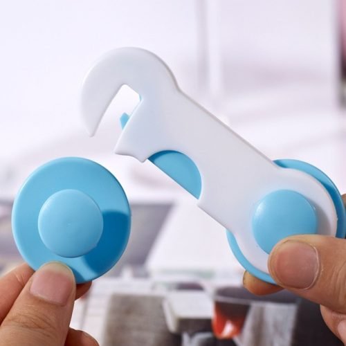 Cabinet Safety Locks