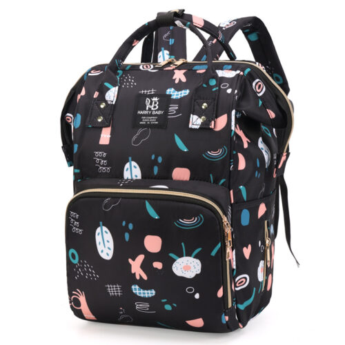 Waterproof Luxury Mommy Diaper Bag