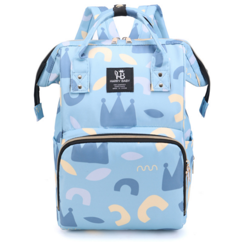 Waterproof Luxury Mommy Diaper Bag